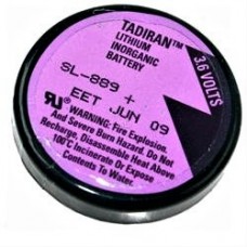 Baterie litiu Tadiran SL-889/P 1⁄10 D 3,6V 1 Ah